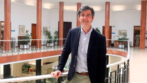 E concejal de Urbanismo del Grupo Socialista, Javier Gonz&aacute;lez de Riancho