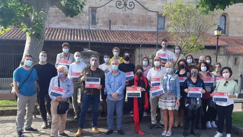 Clausura del curso de doblaje