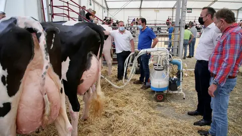 Feria Fris&oacute;n 2021 en Trece&ntilde;o.