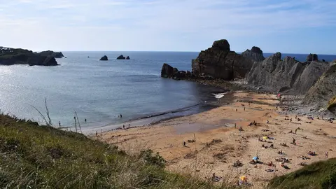 Playa de Pi&eacute;lagos