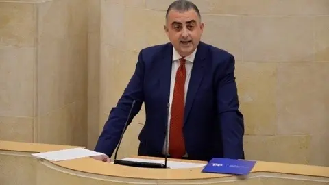 El diputado 'popular' Roberto Media.- Archivo