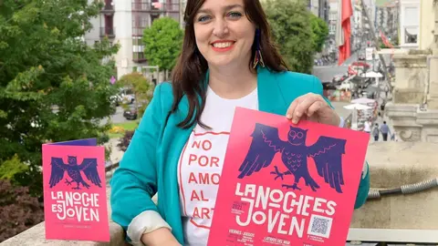 Presentaci&oacute;n de la edici&oacute;n de verano de La Noche es Joven