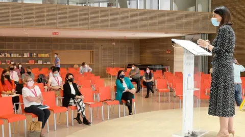 Inauguraci&oacute;n de la muestra 'Fieramente'