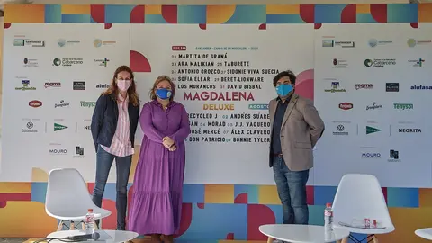 Presentaci&oacute;n del ciclo Magdalena Deluxe