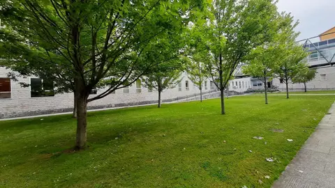 Complejo judicial Las Salesas