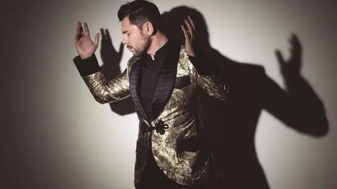 Archivo - Miguel Poveda