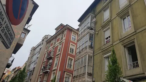 Viviendas en Santander