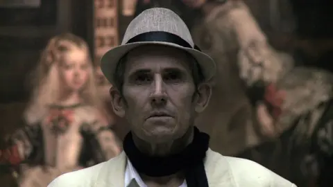 'Tadeusz Kantor En El Museo Del Prado'