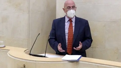 El diputado del PP C&eacute;sar Pascual