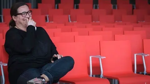 La productora teatral Bego&ntilde;a Garc&iacute;a, que presnetar&aacute; la mesa redonda