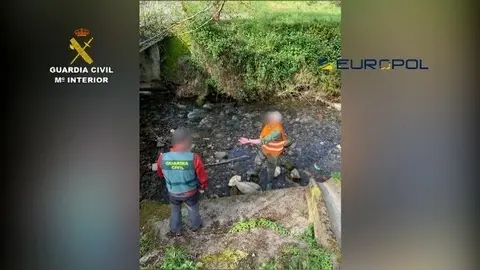 Operaci&oacute;n ASKEA de la Guardia Civil