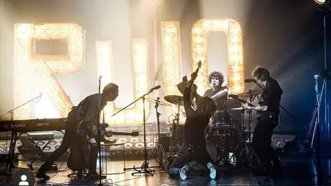 Rulo y la contrabanda vuelve a los escenarios con su gira 'Basado en hechos reales'