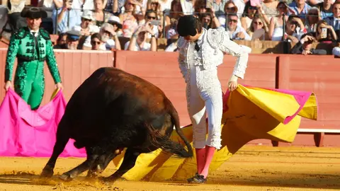 Archivo - El torero Roca Rey. Archivo