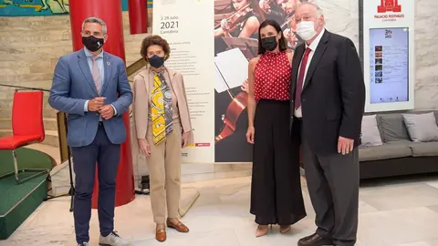 Presentanci&oacute;n Encuentro de M&uacute;sica y Academia