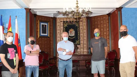 Presentaci&oacute;n Duatl&oacute;n Ciudad de Reinosa