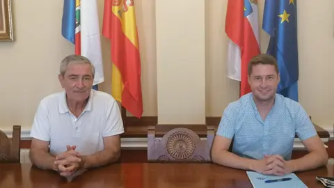 Alcalde de Suances y concejal de Empleo