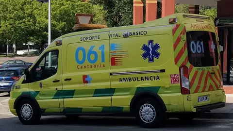 Ambulancia de Ambuib&eacute;rica