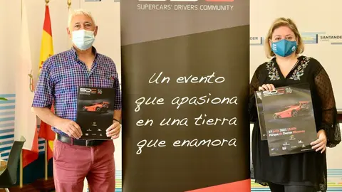 Presentaci&oacute;n de Superdeportivos