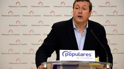 Archivo - El PP avisa: Si hay m&aacute;s "retrasos" en La Pasiega, Cantabria "perder&aacute; los fondos europeos" 