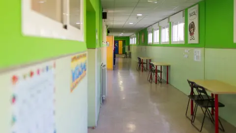 Archivo - Colegio.- Archivo