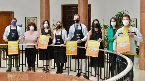 Presentaci&oacute;n del Mercado de Productores C&aacute;ntabros de Tetu&aacute;n