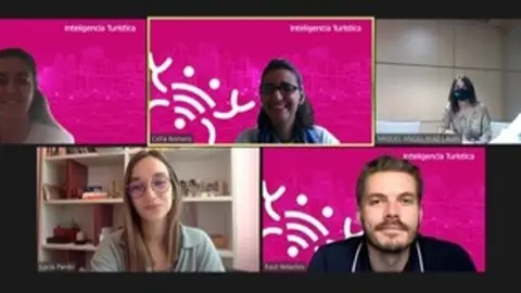 Reuni&oacute;n plan director Noja como Destino Tur&iacute;stico Inteligente