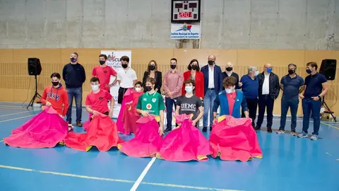 Inauguraci&oacute;n de la Escuela Taurina de Santander
