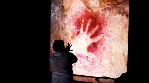 Uno de los talleres de 'M&aacute;s que cuevas'