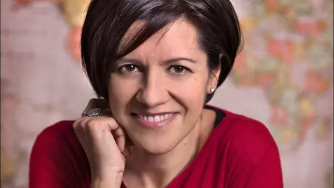 La periodista Yolanda &Aacute;lvarez