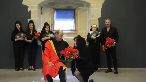 Edipo Rey de Maije Guerrero