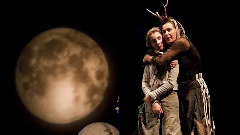 Camino Escena Norte. Archivo