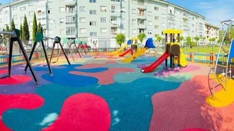 Parque Jos&eacute; Hierro de Colindres