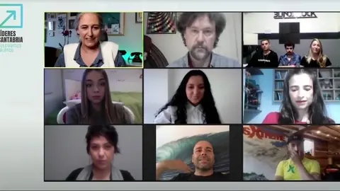 Archivo - Encuentro Digital de L&iacute;deres Cantabria