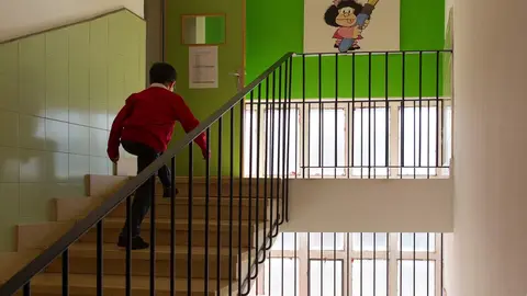 Archivo - Colegio.- Archivo