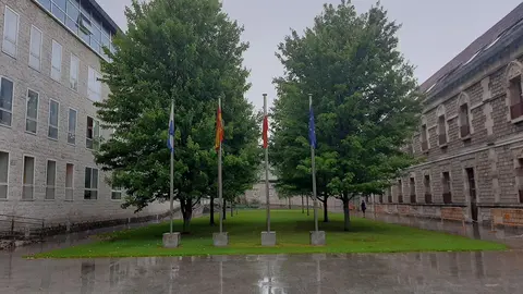 Complejo judicial Salesas de Santander. Sede Audiencia Provincial