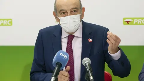 El diputado nacional del PRC, Jos&eacute; Mar&iacute;a Maz&oacute;n