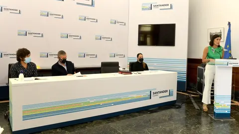 Presentaci&oacute;n del estudio de la FSC