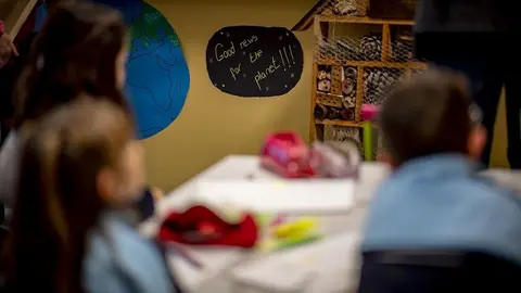 Archivo - M&aacute;s de 500 docentes de toda Espa&ntilde;a se unieron al programa de formaci&oacute;n ambiental al profesorado de Ecoembes 'Naturaliza'