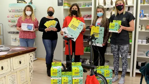 Inicio de la campa&ntilde;a