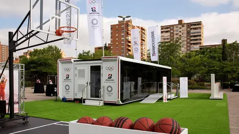 Activaci&oacute;n ol&iacute;mpica.