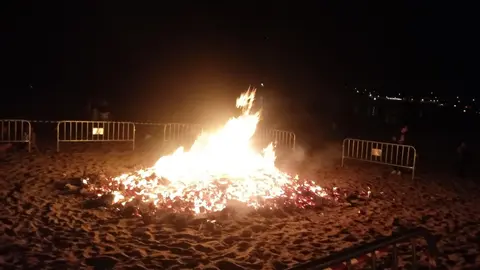 Hoguera de San Juan