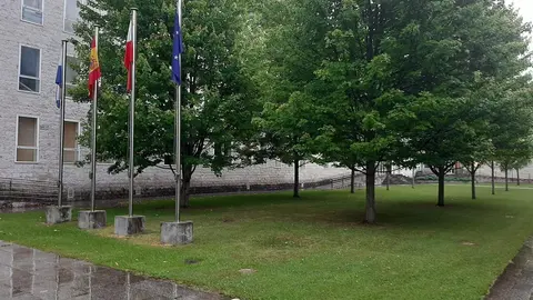 Sede judicial Salesas de Santander