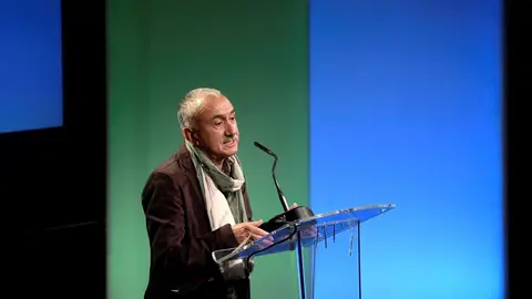 El secretario general de UGT, Pepe &Aacute;lvarez. Archivo