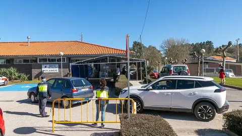 Archivo - Protecci&oacute;n Civil de Polanco