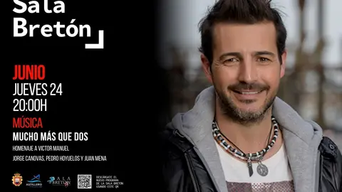 Cartel del espect&aacute;culo 'Mucho m&aacute;s que dos'