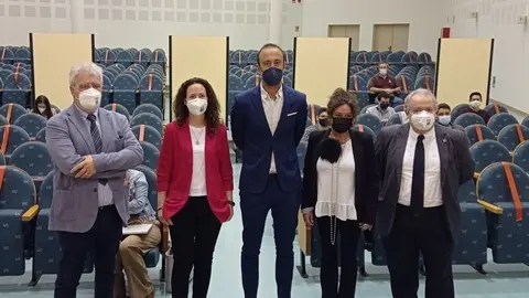 Inauguraci&oacute;n de los cursos de verano de la UC en el campus de Torrelavega