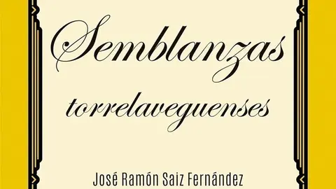 Portada de Semblanzas Torrelaveguenses