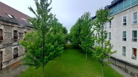 Complejo judicial Salesas