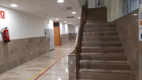 Juzgados Salesas en Santander