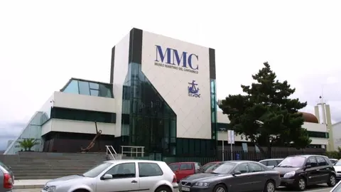 Museo Mar&iacute;timo del Cant&aacute;brico